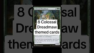 Colossal Dreadmaw
