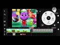 Red Ball 4 Black Hole Add Round 1 KineMater Speedrun 