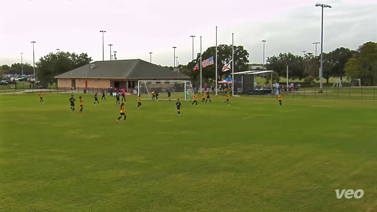 Highlights Florida Kraze Krush Cup EJE7 2013B vs FKK final