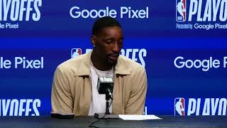 Bam Adebayo Reacts To Miami Heat Loss To Celtics, Miami Didn't Bring Dog To Game, Careless With Ball