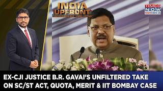 Download Lagu JUSTICE B.R. GAVAI SUPER EXCLUSIVE: Former CJI Shares His Explosive Views On Misuse Of SC/ST Act Download Lagu JUSTICE B.R. GAVAI SUPER EXCLUSIVE: Former CJI Shares His Explosive Views On Misuse Of SC/ST Act
