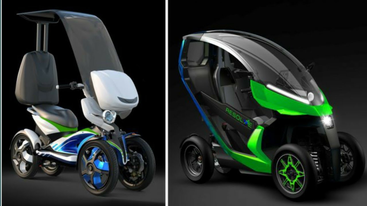 Amazing Vehicles | Trike Cars That Will Take You To Another Level ऐसी कारे आज तक आप ने नही देखी होगी