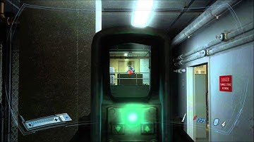 F.E.A.R. 2 Project Origin (PC) Interval 05 : Provocation Walkthrough Part 9 - Nurse