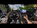 Custom Cars Online Drive || Toyota Land Cruise Driving In Custom Cars Online Drive #india 