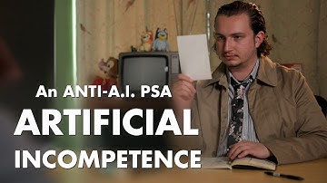 Artificial Incompetence (Short Film)