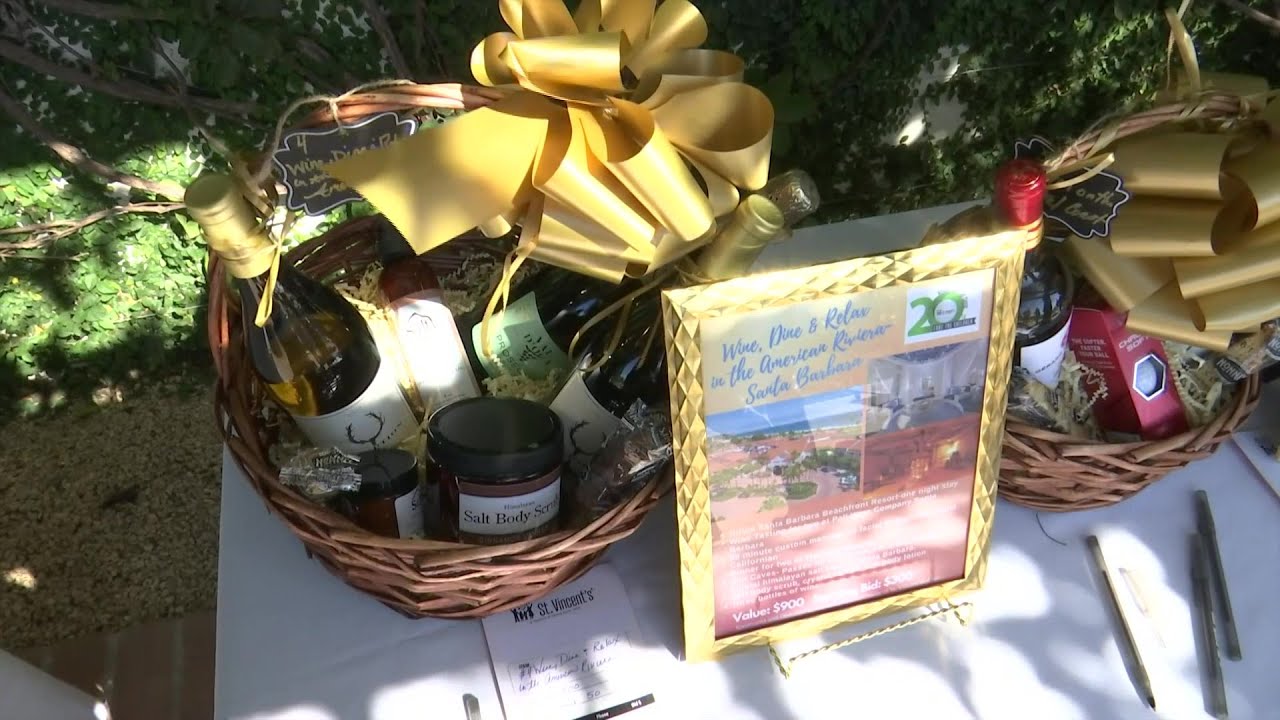 Fundraisers filling calendars to end the year