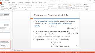 Details Mean and variance of CRV.mp4 Guide
