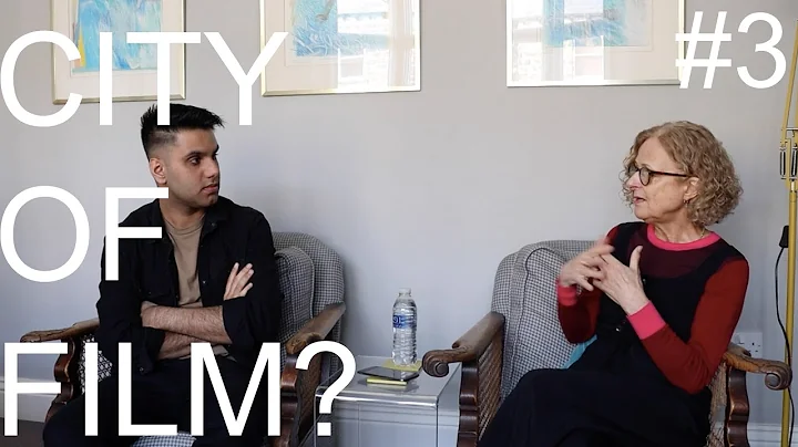 City Of Film? #3 - An In Depth Discussion - Ruth P...