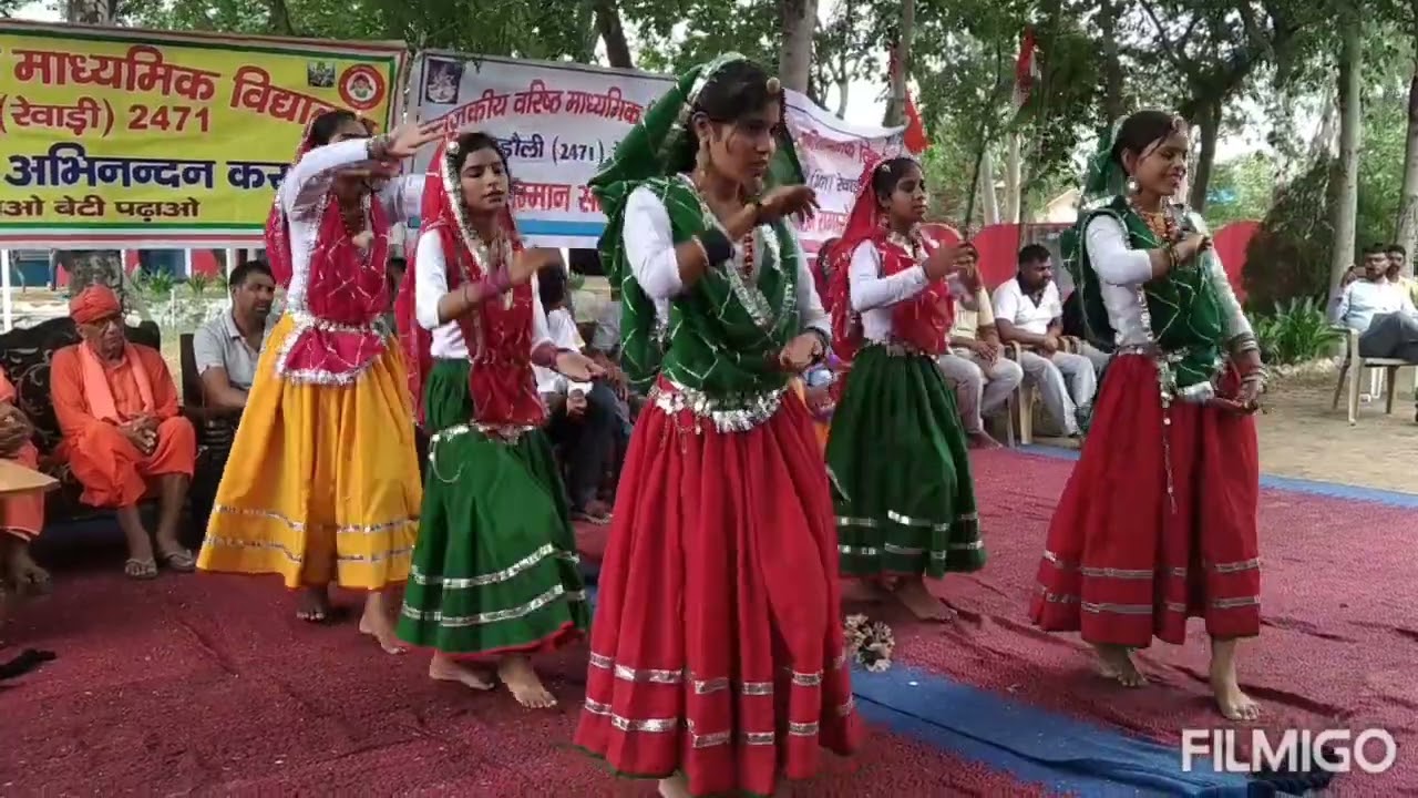 Isa Andi Mhara Haryana