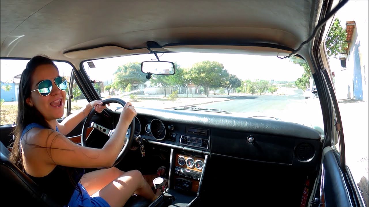 MULHER PODE PILOTAR OPALA ASPIRADO!!