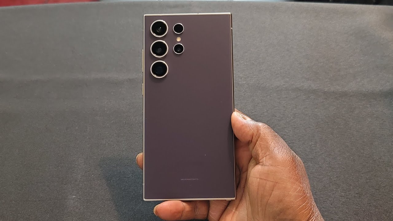 Мой полный обзор Samsung Galaxy S24 Ultra в 2025 году