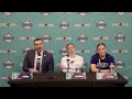Apr. 4th, 2026 - NY v SEA - New York Sirens Post Game Press