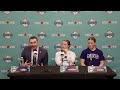 Apr. 4th, 2026 - NY v SEA - New York Sirens Post Game Press