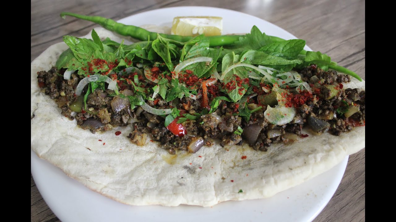 EN LEZZETLİ TAKIM CİĞER KAVURMA NASIL YAPILIR?