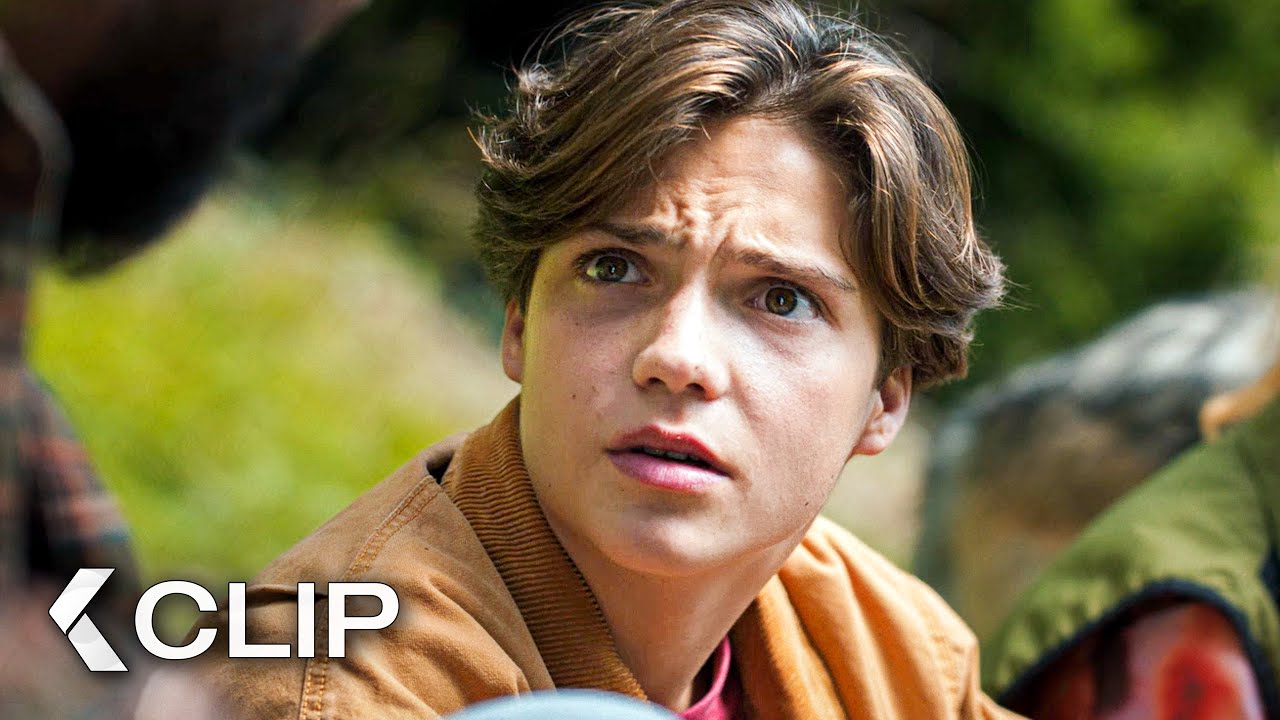 Milling spielt ein doppeltes Spiel! - WOODWALKERS 2 Clip & Trailer German Deutsch (2026)