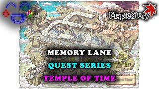 Memory Lane Quest Series Maplestory