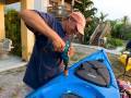 How to Install a Kayak Fishing Rod Holder