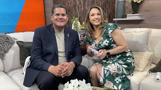 Former Nintendo of America president Reggie Fils-Aimé shares new book - New Day NW Profile