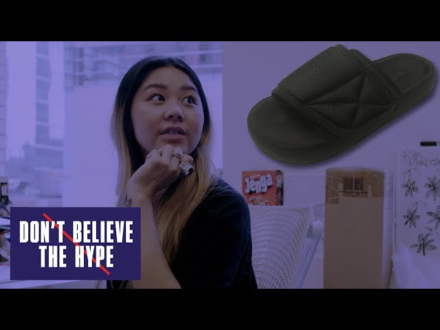 yeezy season 7 サンダル　kanye west Yeezy Season 7 Slides: Don't Believe The Hype - YouTube