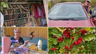 картинка: БЫЛИ В ГОРОДЕ.ПОСМОТРИМ ПОКУПКИ И ЗАКАЗЫ С WILDBERRIES И OZON.