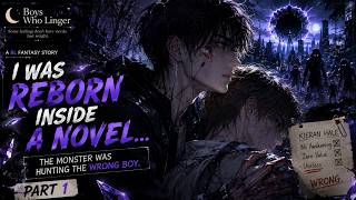 I Was Reborn Inside a Novel... Part 1 | The Monster Was Hunting the Wrong Boy | BL Fantasy Story
