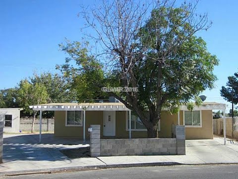 1372 South HONOLULU Street, Las Vegas, NV home video tour