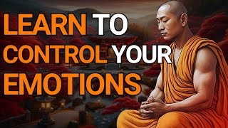 How to Control Your Emotions - A Powerful Zen Story