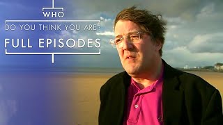 Stephen Fry: From Sugar Beet to Auschwitz | Who Do You Think You Are UK | S2 E1