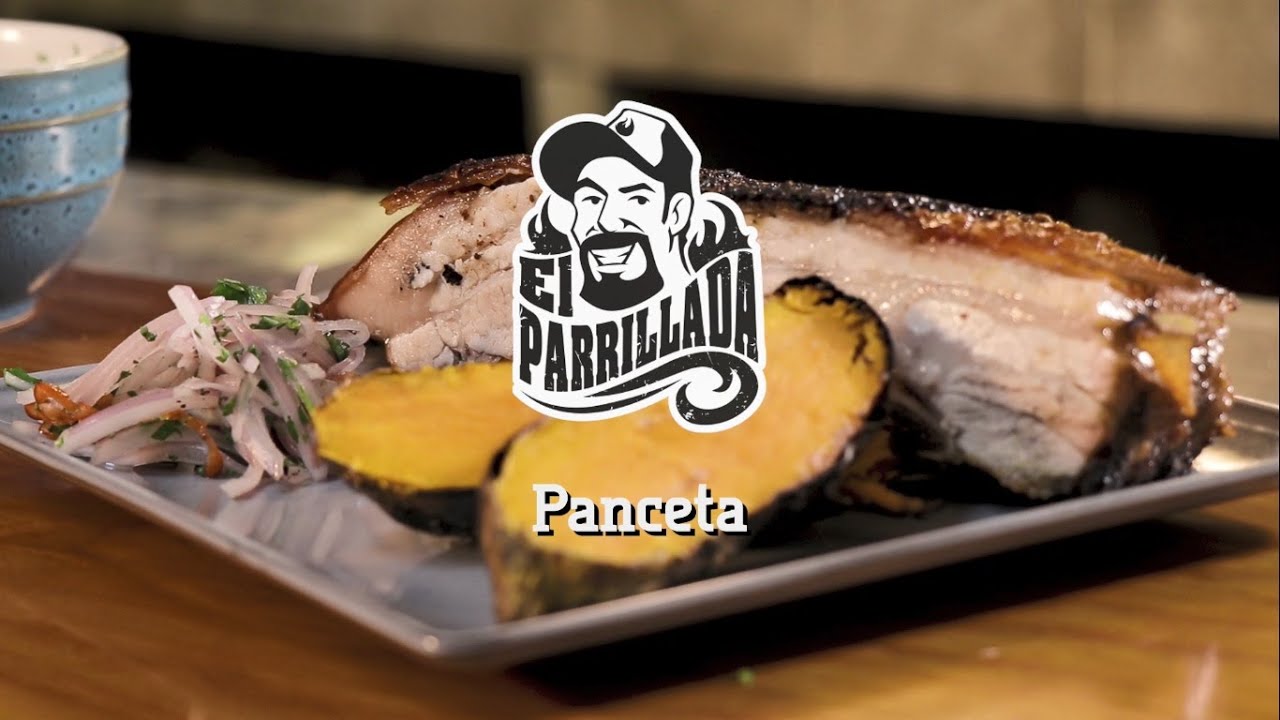 Panceta por El Parrillada