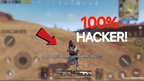 [ NOOB HACKER ] PUBG MOBILE | SPECTATING HACKER (MODDER) WHO KILLED US