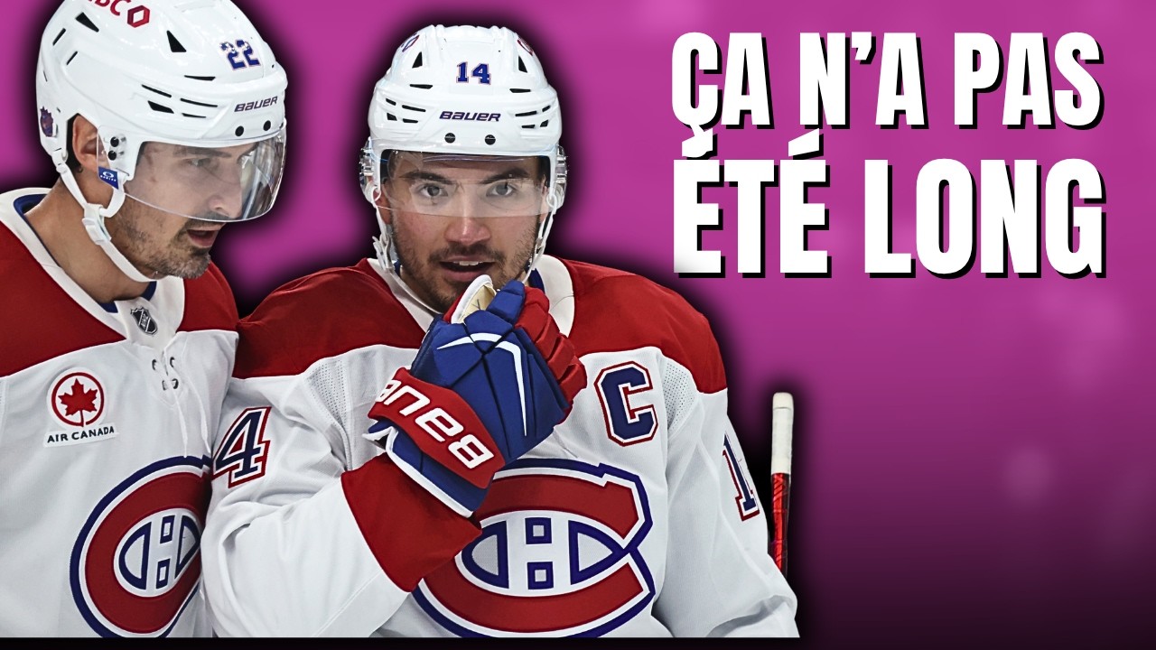 Chris Kreider a déjà compris?