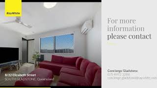 8/32 Elizabeth Street, South Gladstone QLD