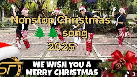 WE WISH YOU A MERRY CHRISTMAS (Dj Choijay Remix)