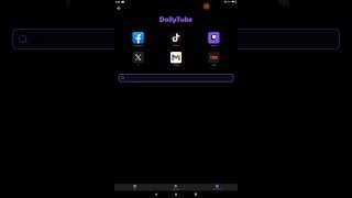 por qué no me deja ver videos en dailytube🤔🤔 screenshot 3
