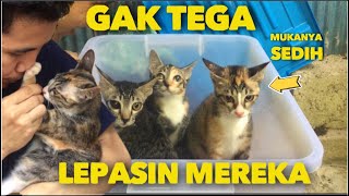 RAWAT MEREKA DARI BAYI GAK TEGA LEPASIN KE ORANG