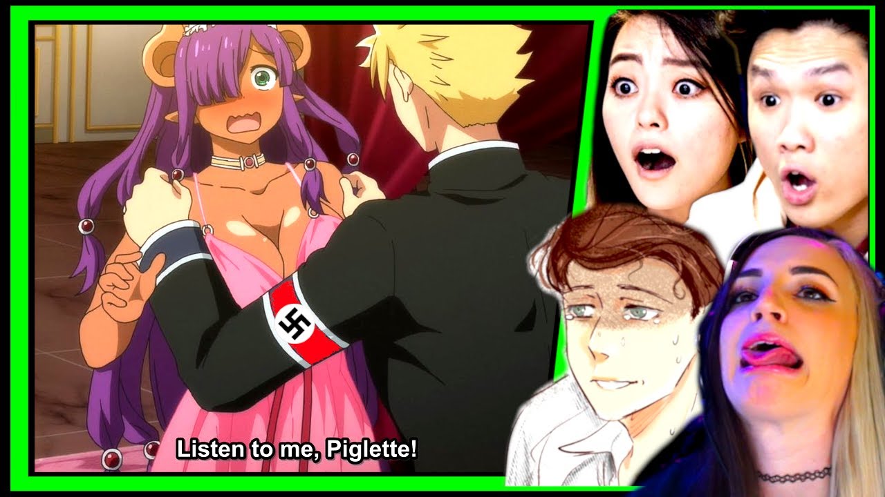 Manga Anime Netflix Meme Egg edition by TvosEgg on Newgrounds