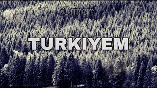 Türkiyem - Duygusal Saz Trap Beat Prod By. AvDan Music Resimi