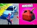 *NUEVO OBJETO* CONDUCIR COCHES!! TEMPORADA 3 - CAMBIOS en Fortnite battle royale