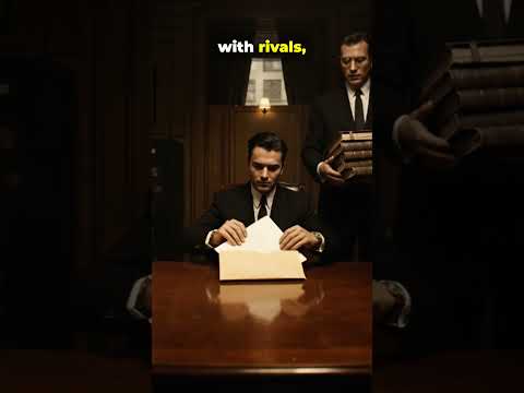 How Santo Trafficante Jr  Ruled Florida #americanmafia #tampa #sicilianheritage