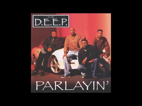 洋楽 THE D.E.E.P./PARLAYIN'/PARIS/G-RAP The D.E.E.P. – Parlayin' – CD (Album), 1995 [r2464228] | Discogs