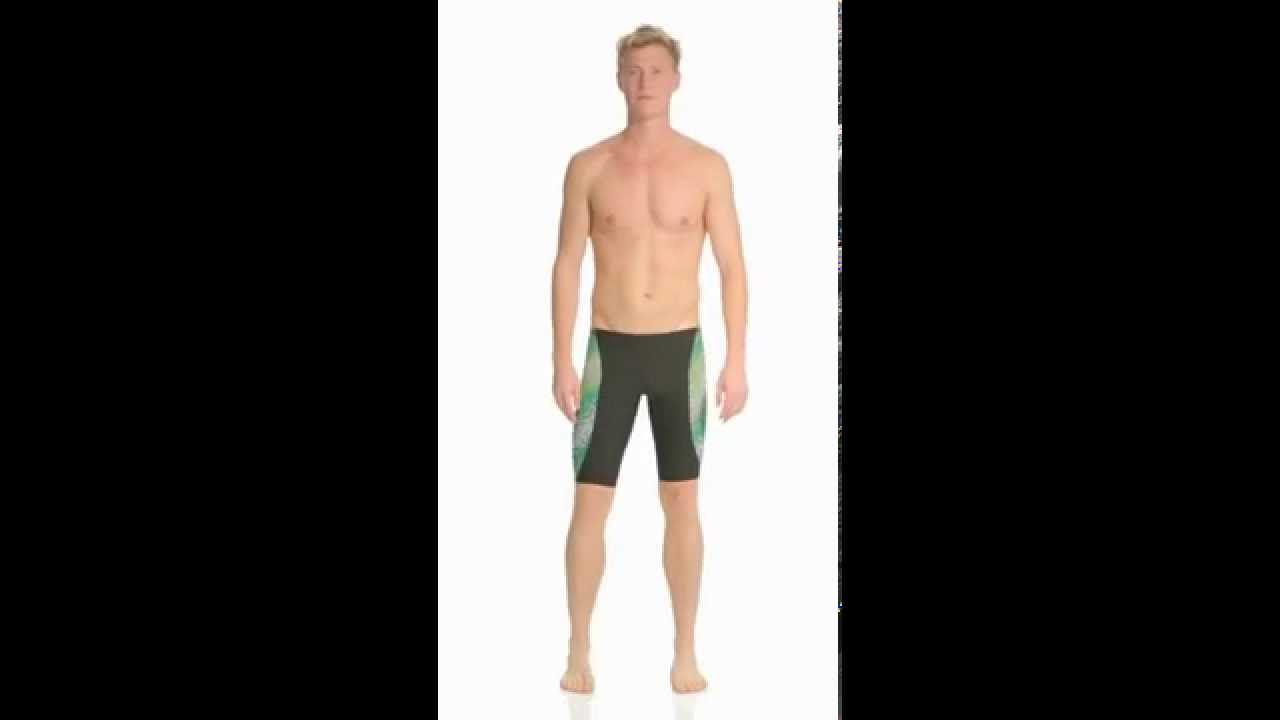 Speedo Endurance + Razor Dot Jammer | SwimOutlet.com