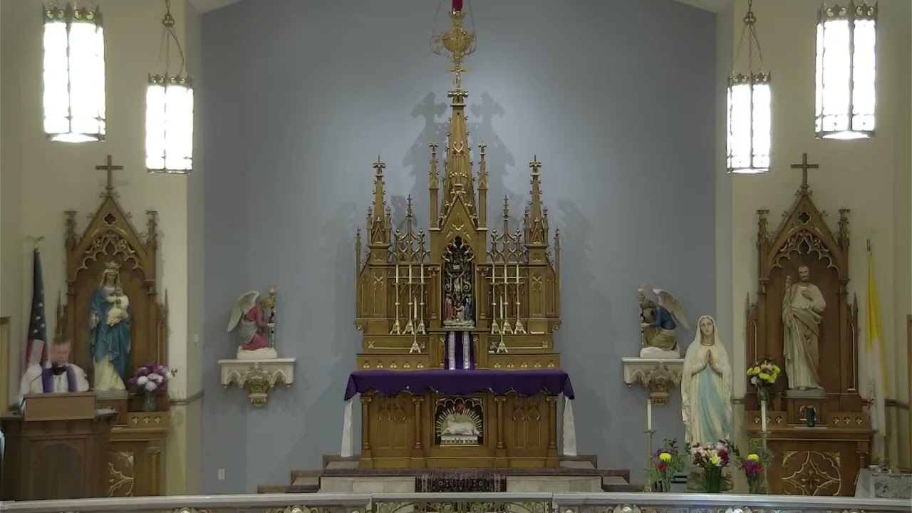 Confraternity Meeting of Mary Immaculate Queen for February, 2026