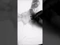 destiny dixon nude model and cam lady #drawing #ytshorts #hollywood #trending #artist #art #model