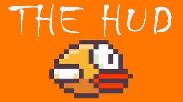 Lets Create Flappy Bird In Godot! #8 The HUD - Godot Tutorial