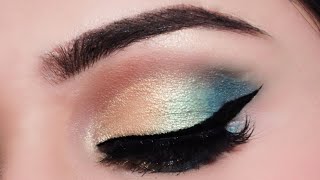 Hi all, today's video is all about how to do easy eye makeup and ho...