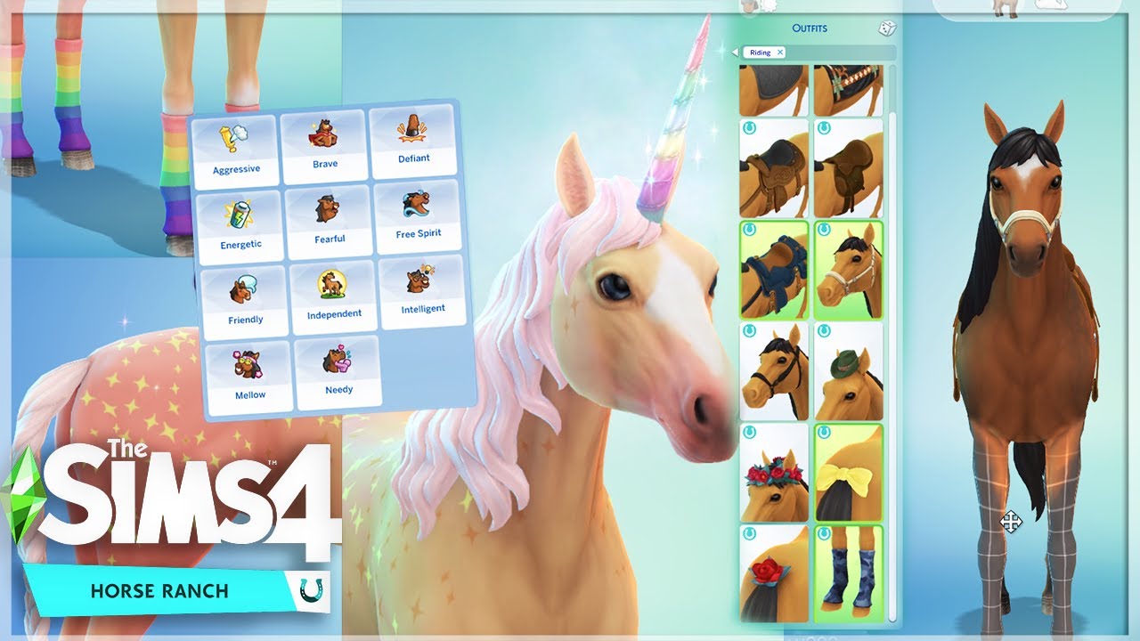 The Sims 4 Horse Ranch Cheats Guide - KeenGamer