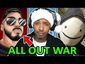 This YouTuber Started a War | Dream Face Drama, Nickmercs Controversy, Reddit Blackout &amp; More