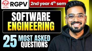Software Engineering Most Important Topics | RGPV B.Tech 2nd Year 4th Sem screenshot 4
