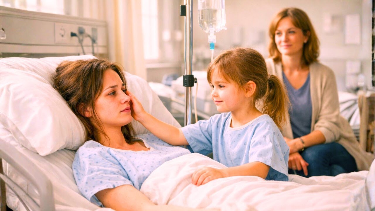 Abandonada por su EX – hasta que aparece una NIÑA y dice: 