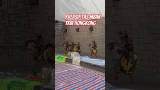 Hiburan Tkw Hongkongvlogtkwhongkong eny  liburantkwhongkong